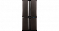Холодильник side-by-side SHARP sj-f96spbk